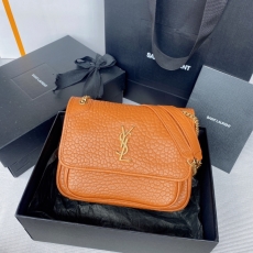 YSL Satchel Bags